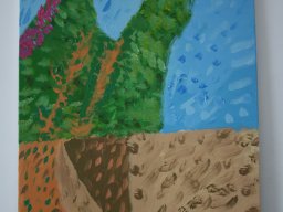 I Certamen de Pintura Fundar 2010